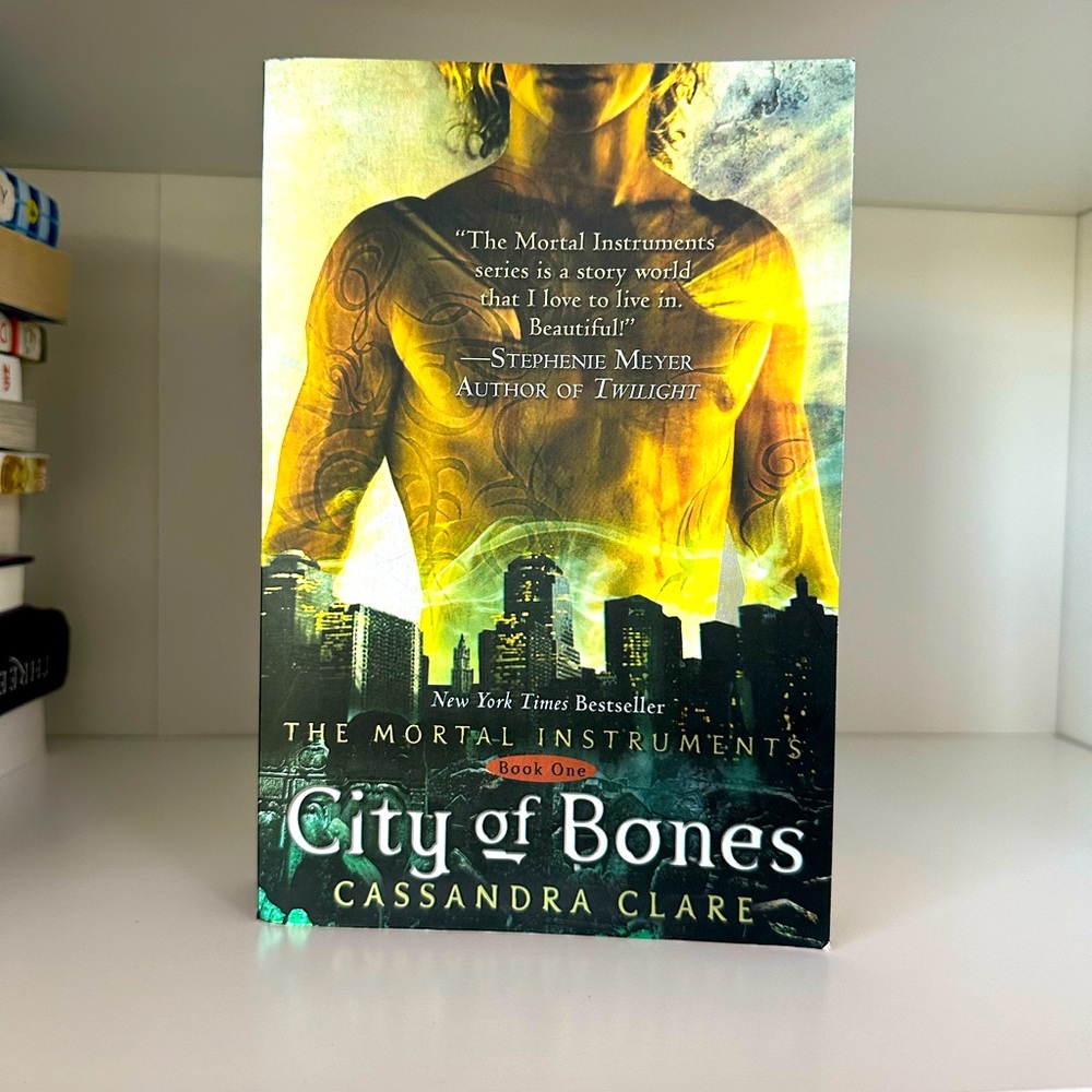 City of Bones by Cassandra Clare